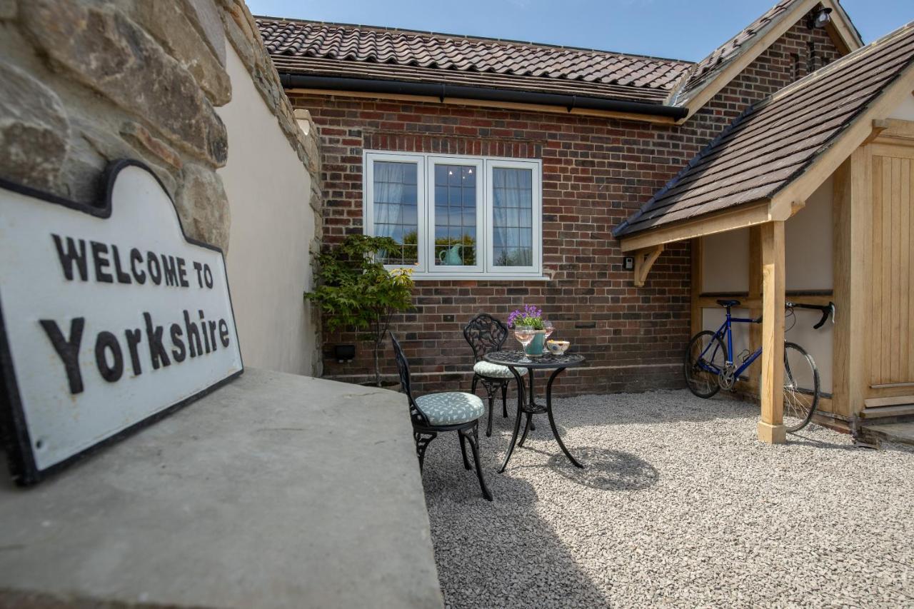 Exclusive Holiday Accommodation - Bancroft Cottage Bedale Dış mekan fotoğraf