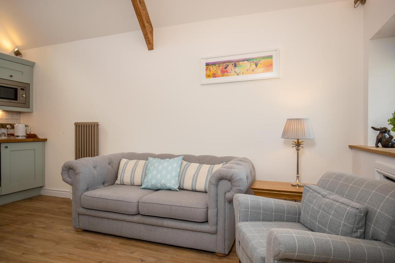 Exclusive Holiday Accommodation - Bancroft Cottage Bedale Dış mekan fotoğraf