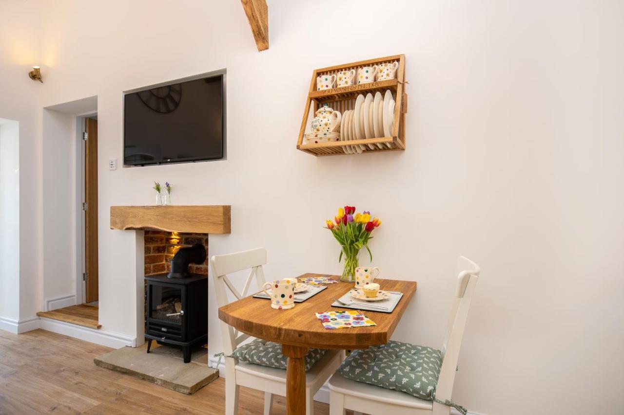 Exclusive Holiday Accommodation - Bancroft Cottage Bedale Dış mekan fotoğraf