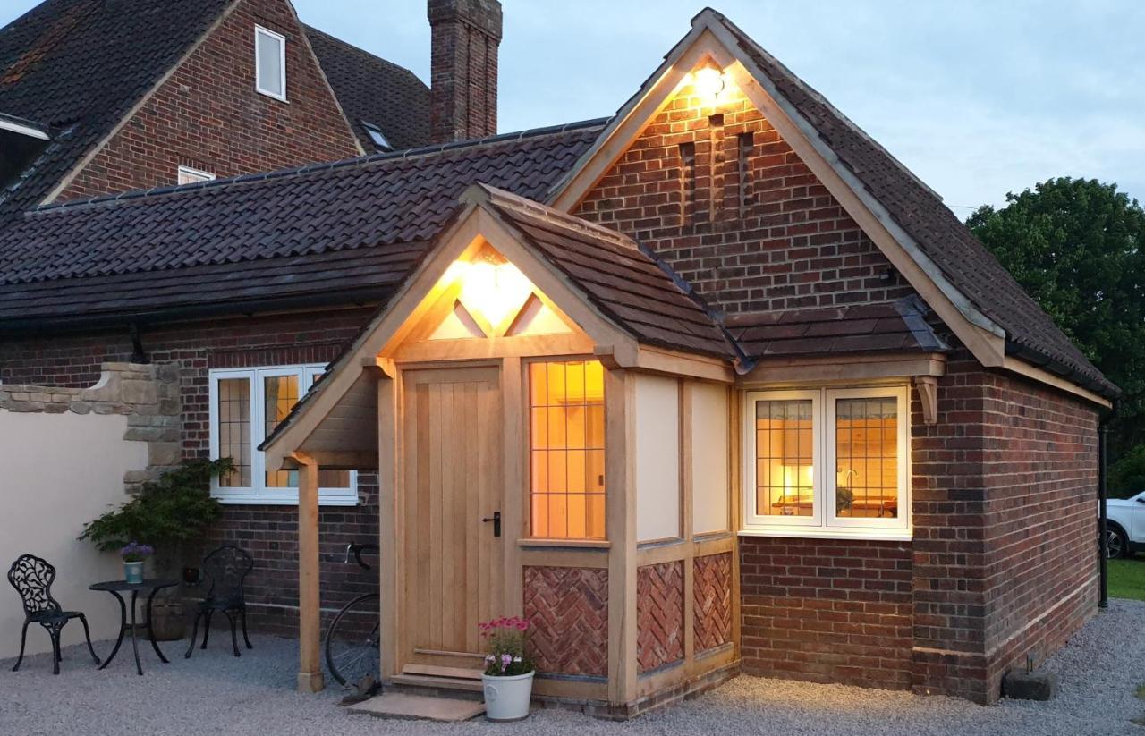 Exclusive Holiday Accommodation - Bancroft Cottage Bedale Dış mekan fotoğraf