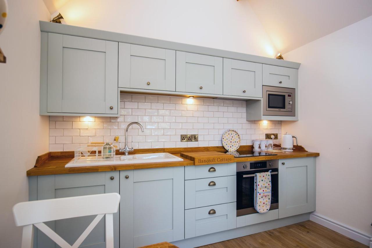 Exclusive Holiday Accommodation - Bancroft Cottage Bedale Dış mekan fotoğraf