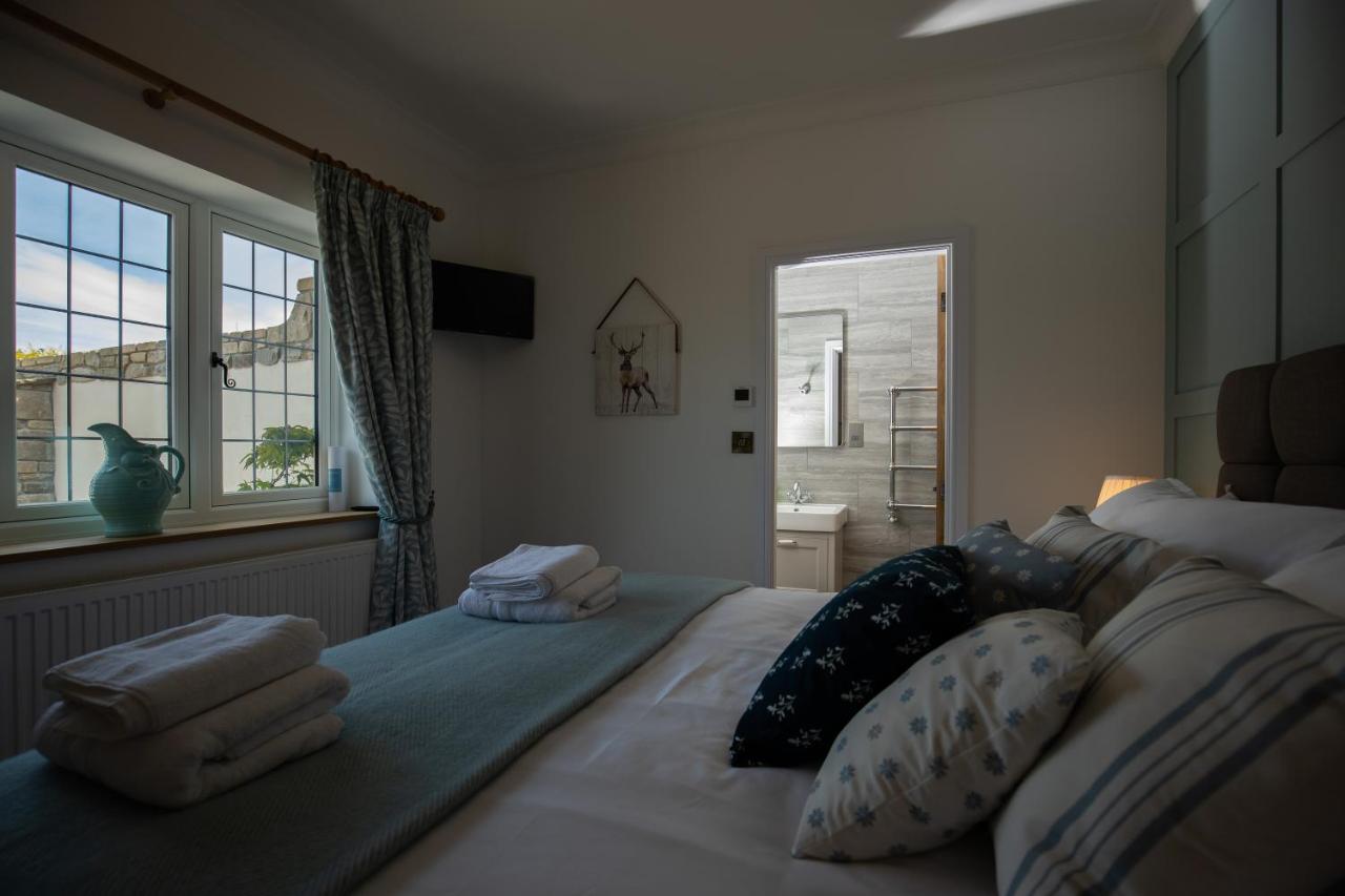 Exclusive Holiday Accommodation - Bancroft Cottage Bedale Dış mekan fotoğraf