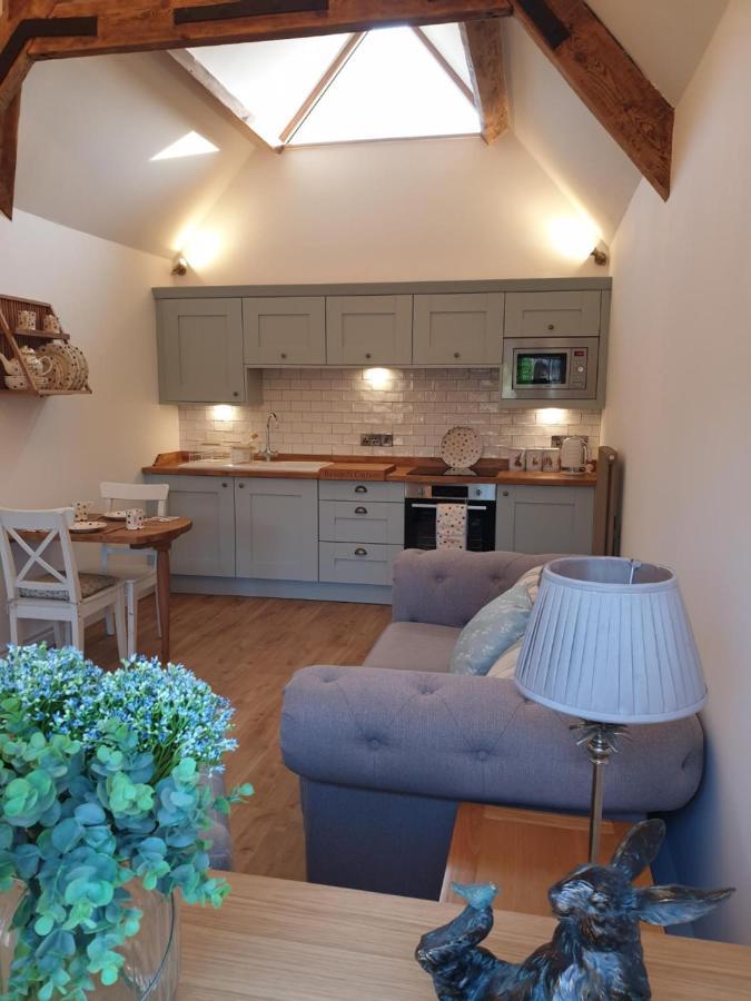 Exclusive Holiday Accommodation - Bancroft Cottage Bedale Dış mekan fotoğraf