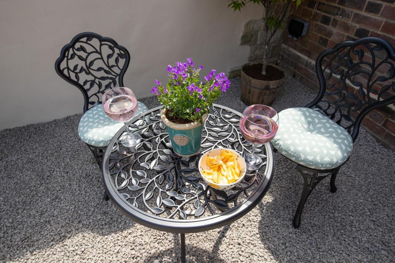 Exclusive Holiday Accommodation - Bancroft Cottage Bedale Dış mekan fotoğraf