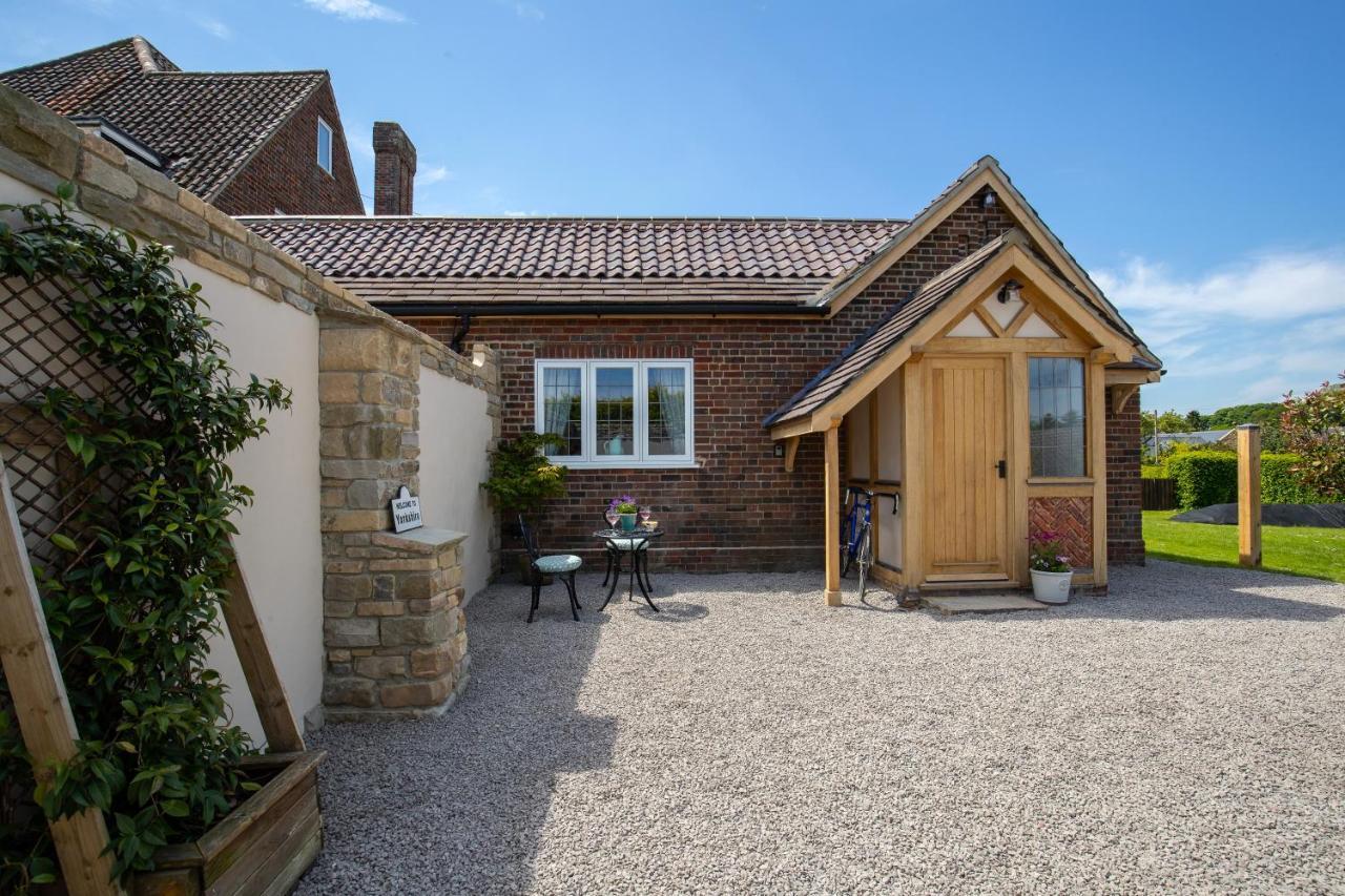 Exclusive Holiday Accommodation - Bancroft Cottage Bedale Dış mekan fotoğraf