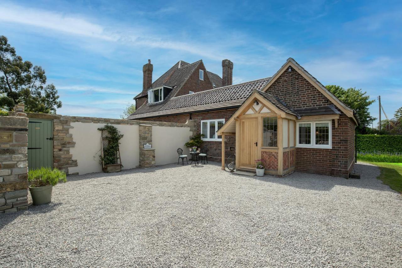 Exclusive Holiday Accommodation - Bancroft Cottage Bedale Dış mekan fotoğraf