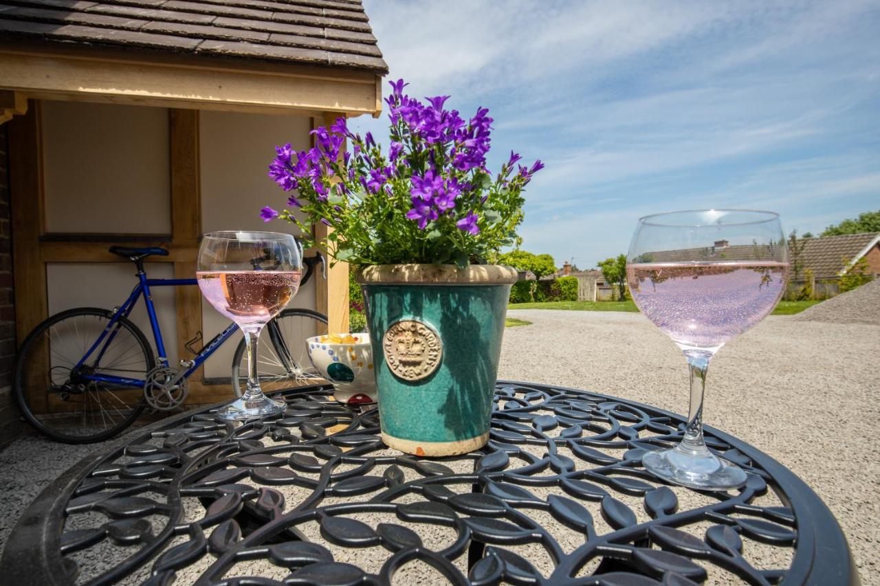 Exclusive Holiday Accommodation - Bancroft Cottage Bedale Dış mekan fotoğraf