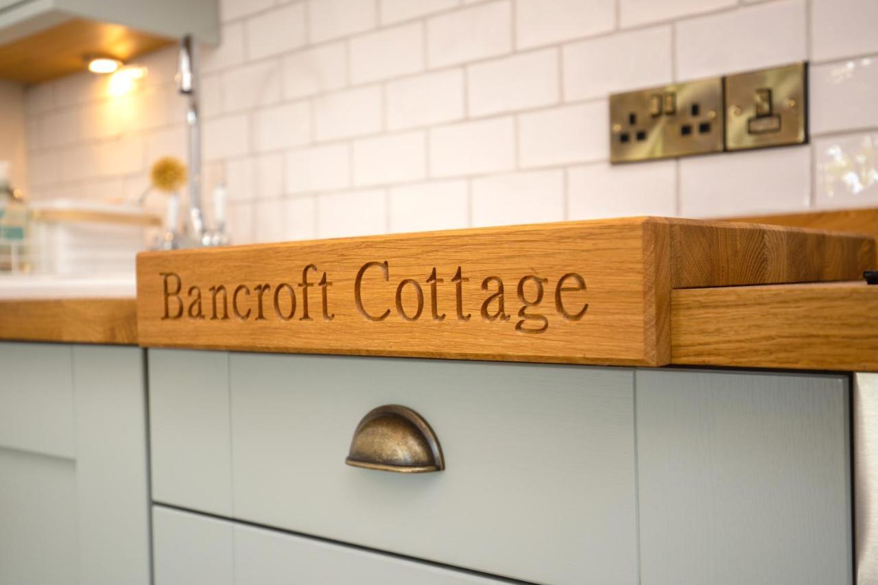 Exclusive Holiday Accommodation - Bancroft Cottage Bedale Dış mekan fotoğraf