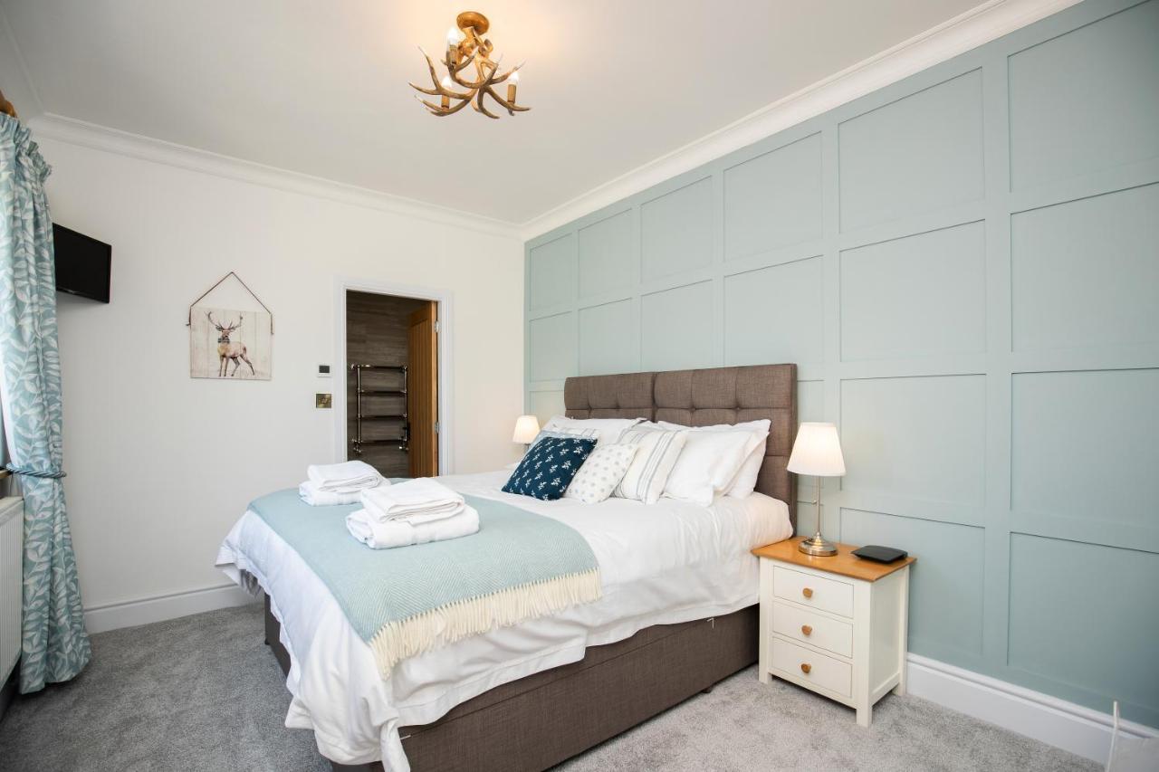 Exclusive Holiday Accommodation - Bancroft Cottage Bedale Dış mekan fotoğraf