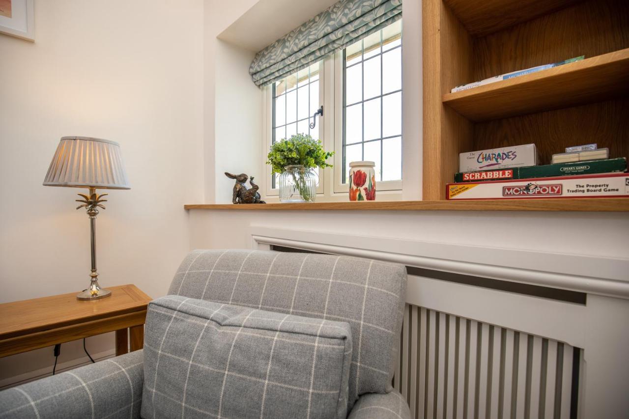 Exclusive Holiday Accommodation - Bancroft Cottage Bedale Dış mekan fotoğraf