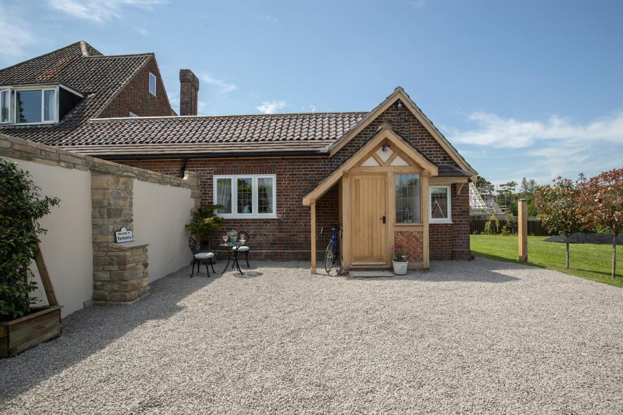 Exclusive Holiday Accommodation - Bancroft Cottage Bedale Dış mekan fotoğraf